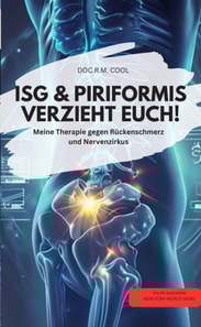 ISG & PIRIFORMIS VERZIEHT EUCH! Meine Therapie gegen Rückenschmerz und Nervenzirkus
