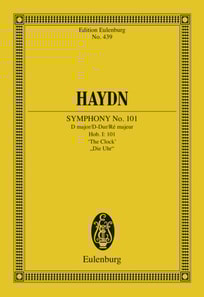 Symphony No. 101 D major, &quote;The Clock&quote;