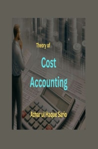 Theory of Cost Accounting
