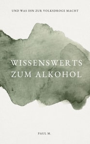 Wissenswertes zum Alkohol