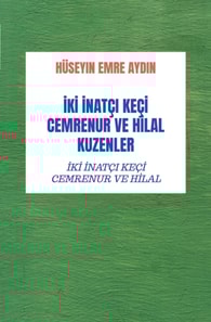 IKI INATCI KECI CEMRENUR VE HILAL KUZENLER