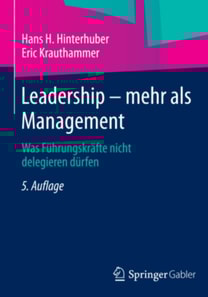 Leadership — mehr als Management