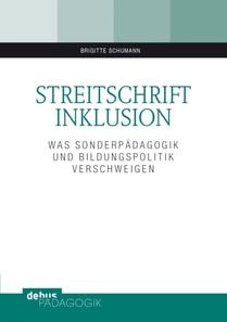 Streitschrift Inklusion