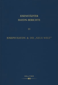 Joseph Haydn & die "Neue Welt"