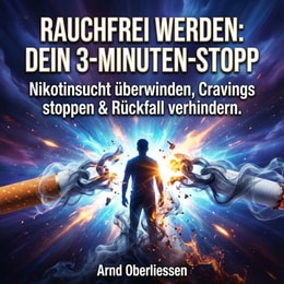 Rauchfrei werden - Dein 3-Minuten-Stopp