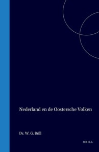 Nederland en de Oostersche Volken