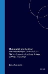 Humanitat und Religion