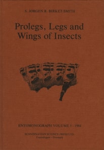 Prolegs, Legs and Wings of Insects
