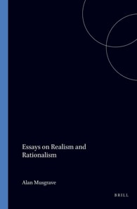 Essays on Realism and Rationalism