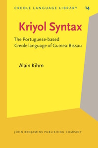 Kriyol Syntax