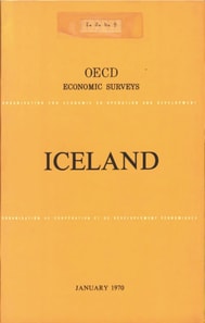 OECD Economic Surveys: Iceland 1970