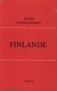 Etudes economiques de l'OCDE : Finlande 1973