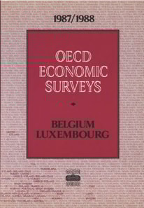 OECD Economic Surveys: Luxembourg 1988