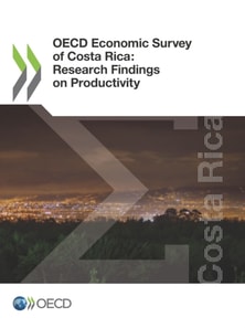OECD Economic Survey of Costa Rica: Research Findings on Productivity