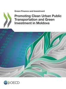 Green Finance and Investment Promoting Clean Urban Public Transportation and Green Investment in Moldova