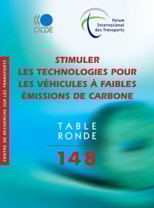 Tables rondes FIT Stimuler les technologies pour les vehicules a faibles emissions de carbone
