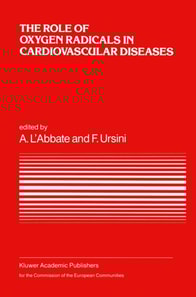 Role of Oxygen Radicals in Cardiovascular Diseases