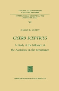 Cicero Scepticus