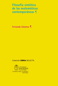 Filosofía sintética de las matemáticas contemporáneas