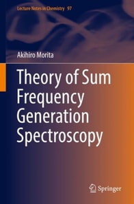 Theory of Sum Frequency Generation Spectroscopy