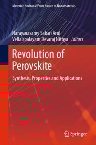 Revolution of Perovskite