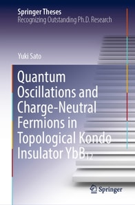 Quantum Oscillations and Charge-Neutral Fermions in Topological Kondo Insulator YbB12