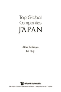 Top Global Companies In Japan