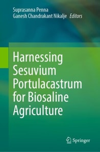 Harnessing Sesuvium Portulacastrum for Biosaline Agriculture