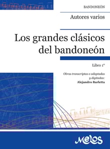 Los grandes clásicos al bandoneón