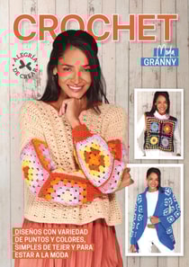 Crochet Moda Granny
