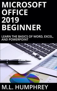 Microsoft Office 2019 Beginner