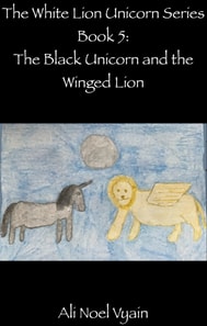 Black Unicorn and the Winged Lion