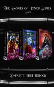 Ravages of Honor Books 1-3