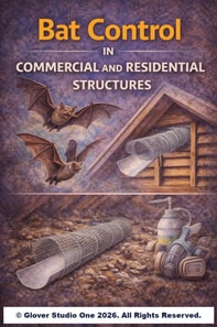 Bat Control in Commercial and Residential Structures