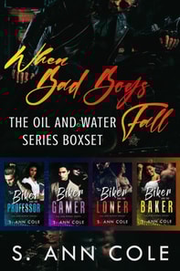 When Bad Boys Fall Boxset