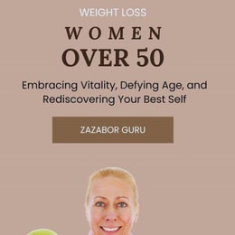 Weight loss women over 50