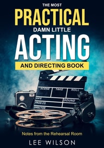 Most Practical Damn Little Acting and Directing Book