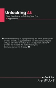 Unlocking AI: Your easy guide building your first AI application