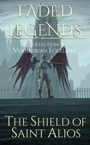 Shield of Saint Alios