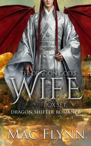 Dragon God's Wife Box Set (Dragon Shifter Romance)