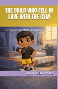 Child Who Fell In Love With The Gym