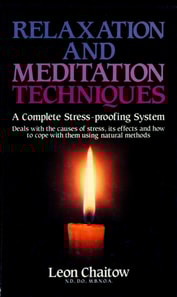 Relaxation and Meditation Techniques