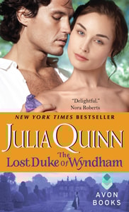 Lost Duke of Wyndham