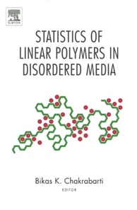 Statistics of Linear Polymers in Disordered Media