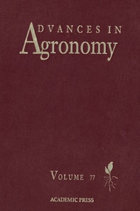 Advances in Agronomy