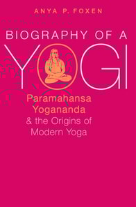 Biography of a Yogi
