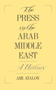 Press in the Arab Middle East