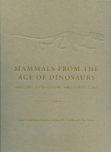 Mammals from the Age of Dinosaurs