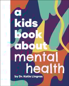 Kids Book About Mental Health