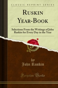 Ruskin Year-Book